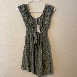 Small summer dress nwt